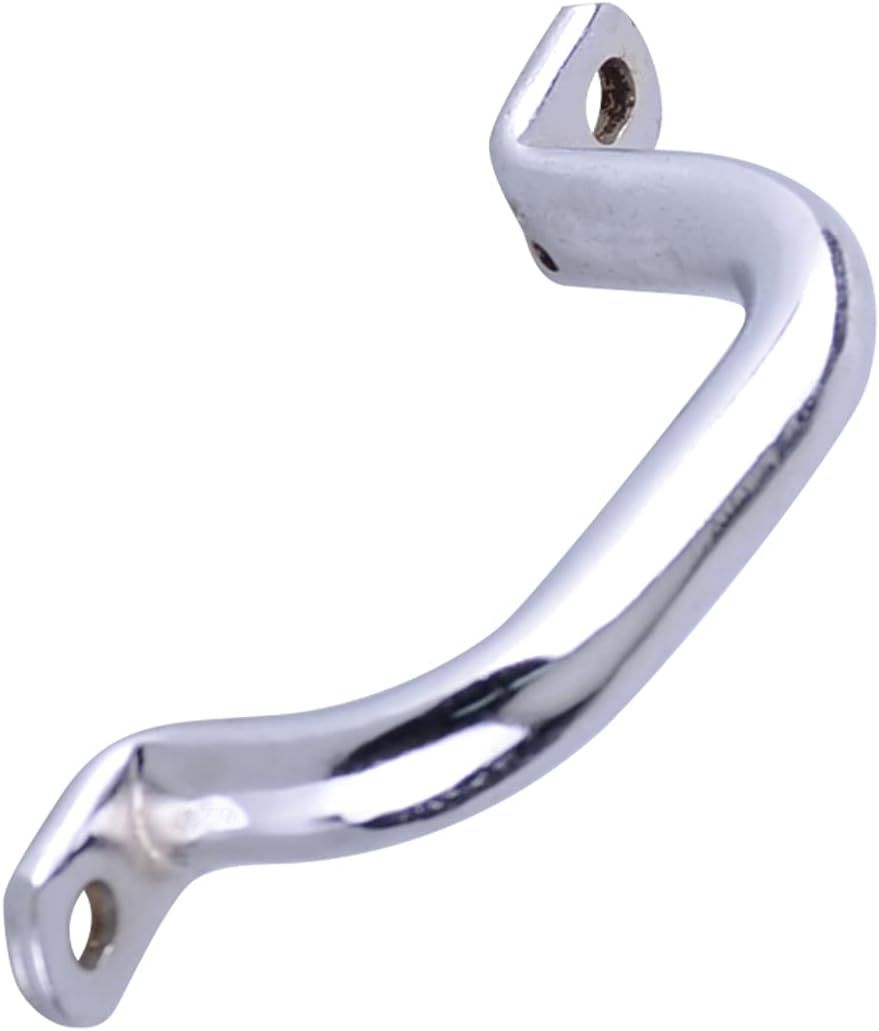 Honda CT70 Frame Grab Bar / Lift Handle – 1969–1978 – Silver