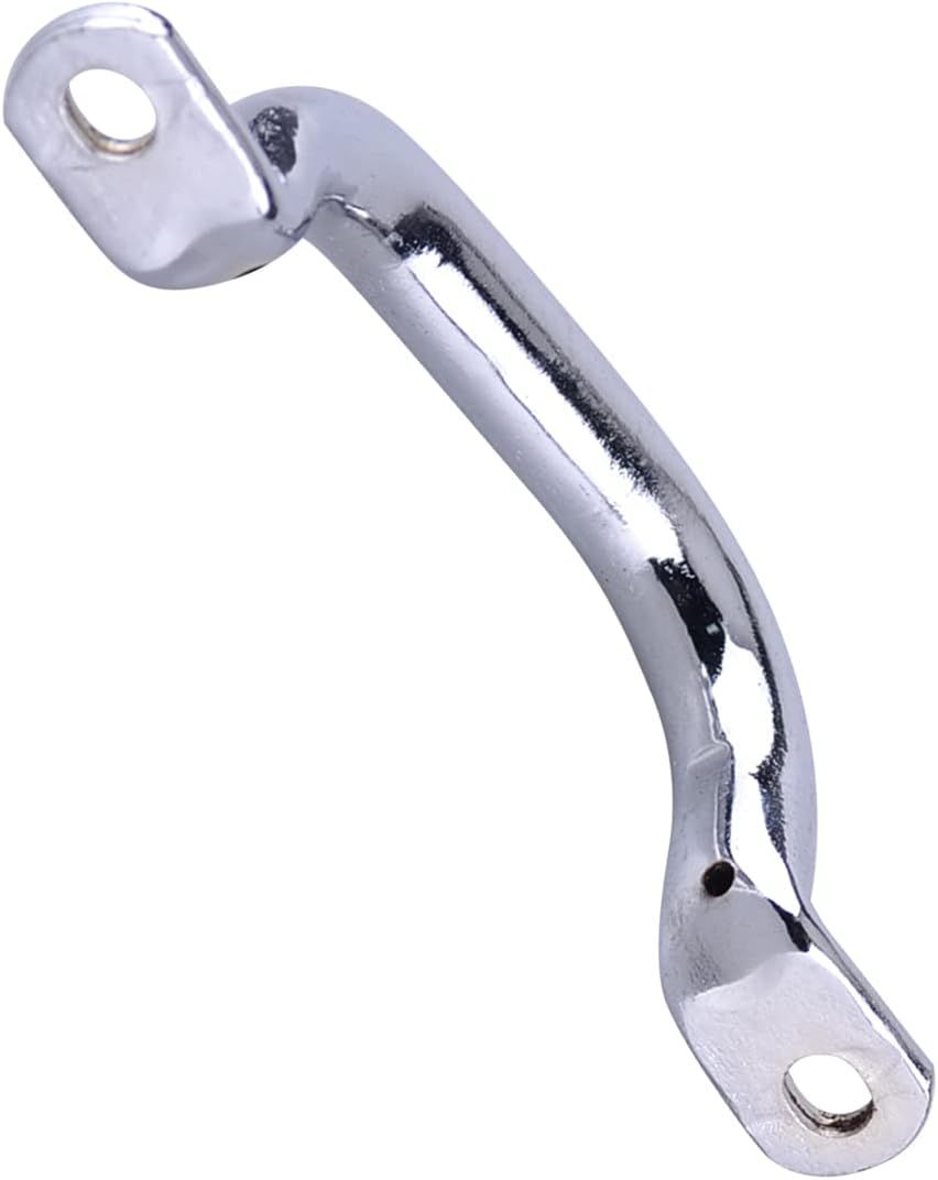 Honda CT70 Frame Grab Bar / Lift Handle – 1969–1978 – Silver