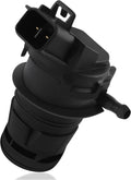 Windshield Washer Pump Replacement OEM#85330-60190,85330-AE010 with Grommet,Windshield Wiper Pump for
