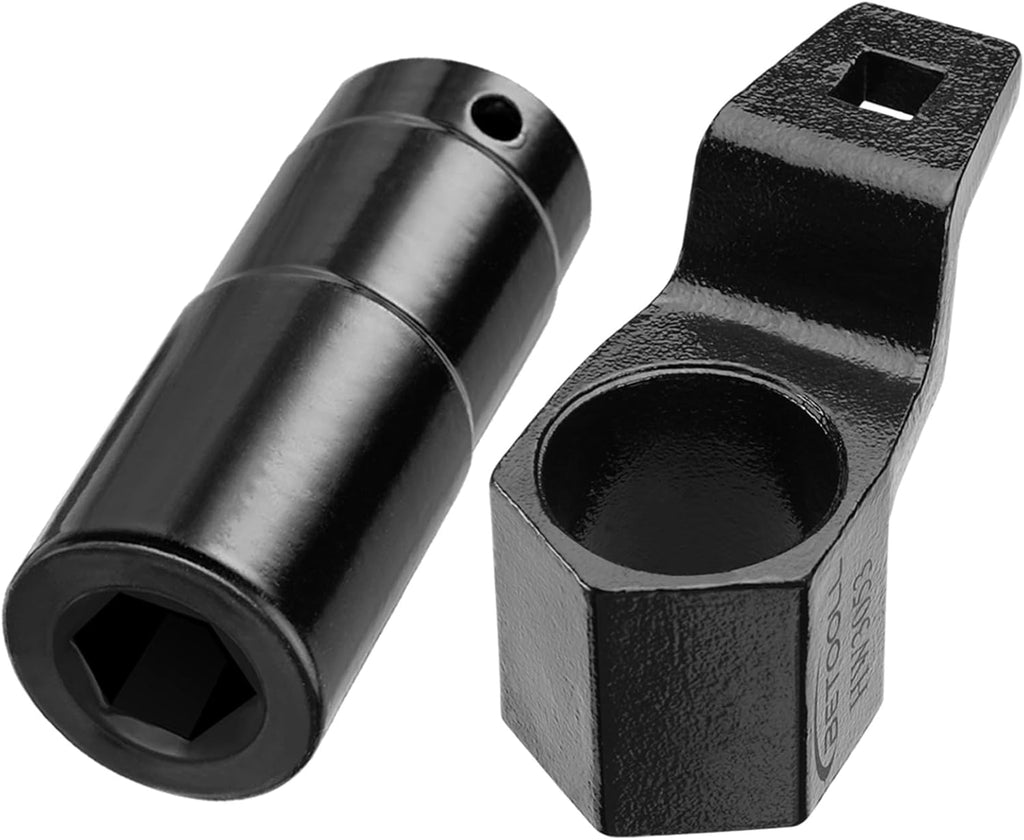 19mm Harmonic Balancer Socket & 50mm Crank Pulley Holder Tool Kit