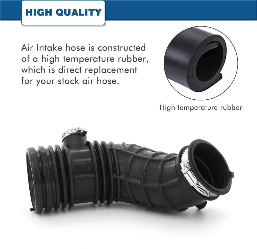 Honda Accord 2.4L Air Intake Hose – 2003–2007 – 17228-RAA-A00