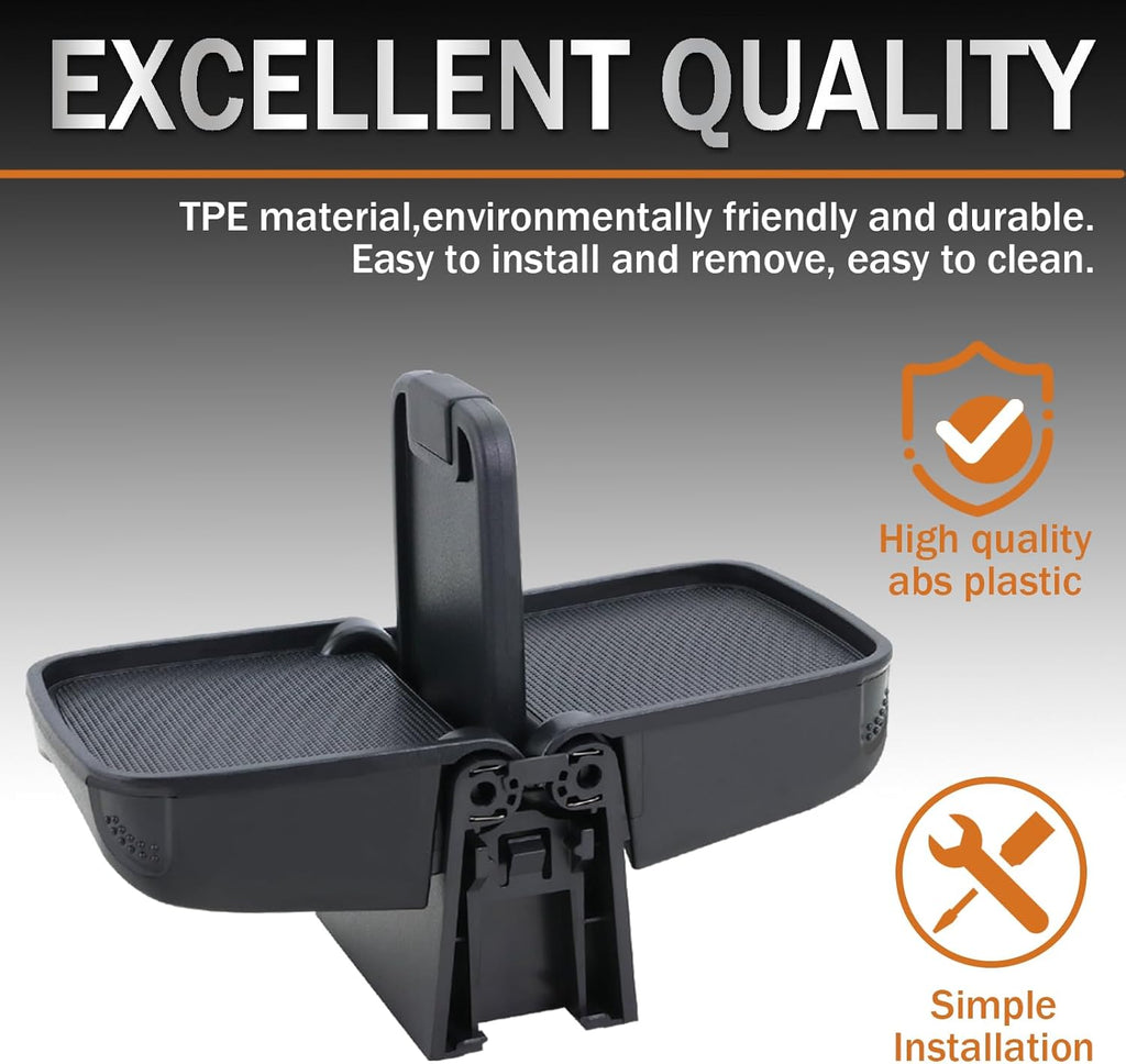 Honda HR-V Cup Holder Insert – 2016–2018 – Replaces 77230-T7W-A02ZA