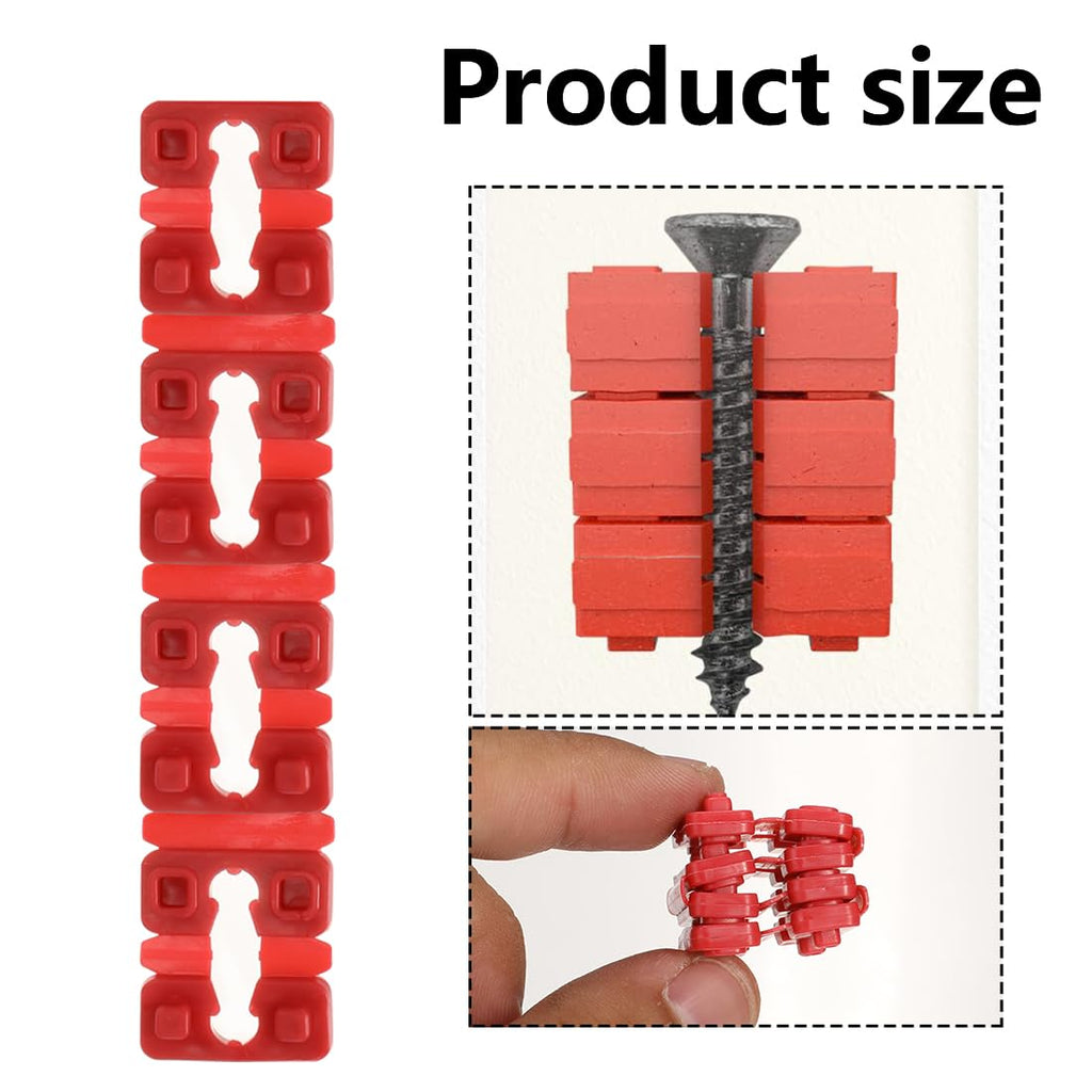 Outlet Spacers Switch and Receptacle Spacer 48 Piece Socket Spacers Plastic Shims for Electrical Box Extender Loose