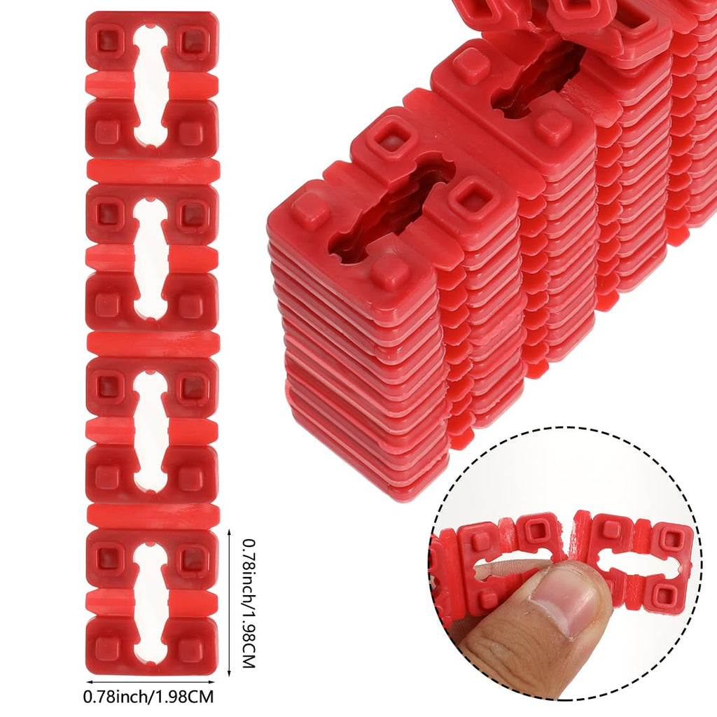 Outlet Spacers Switch and Receptacle Spacer 48 Piece Socket Spacers Plastic Shims for Electrical Box Extender Loose