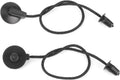 2 Piece Parcel Shelf Fixing Cord, Parcel Shelf Fixing Strap, Car Parcel Shelf Cords Rear Parcel Shelf Strings for