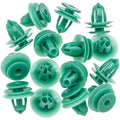 Honda Door & Interior Trim Retainer Clips – 15 Piece – 91560-SZW-003