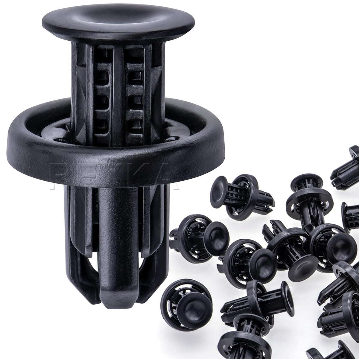 Honda Bumper / Fender / Underbody Push Clips – 40 Piece – 91505-TM8-003