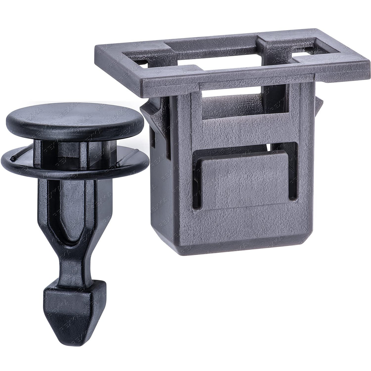 Honda / Acura Engine Cover Retainer Clip & Grommet Kit – 30 Piece