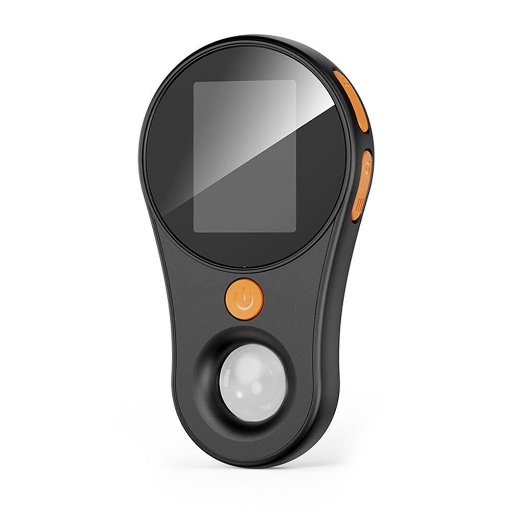 Handheld Macro Digital Microscope Fixed Focus Portable 500X Magnifying Glass for Windows/Mac OS Black
