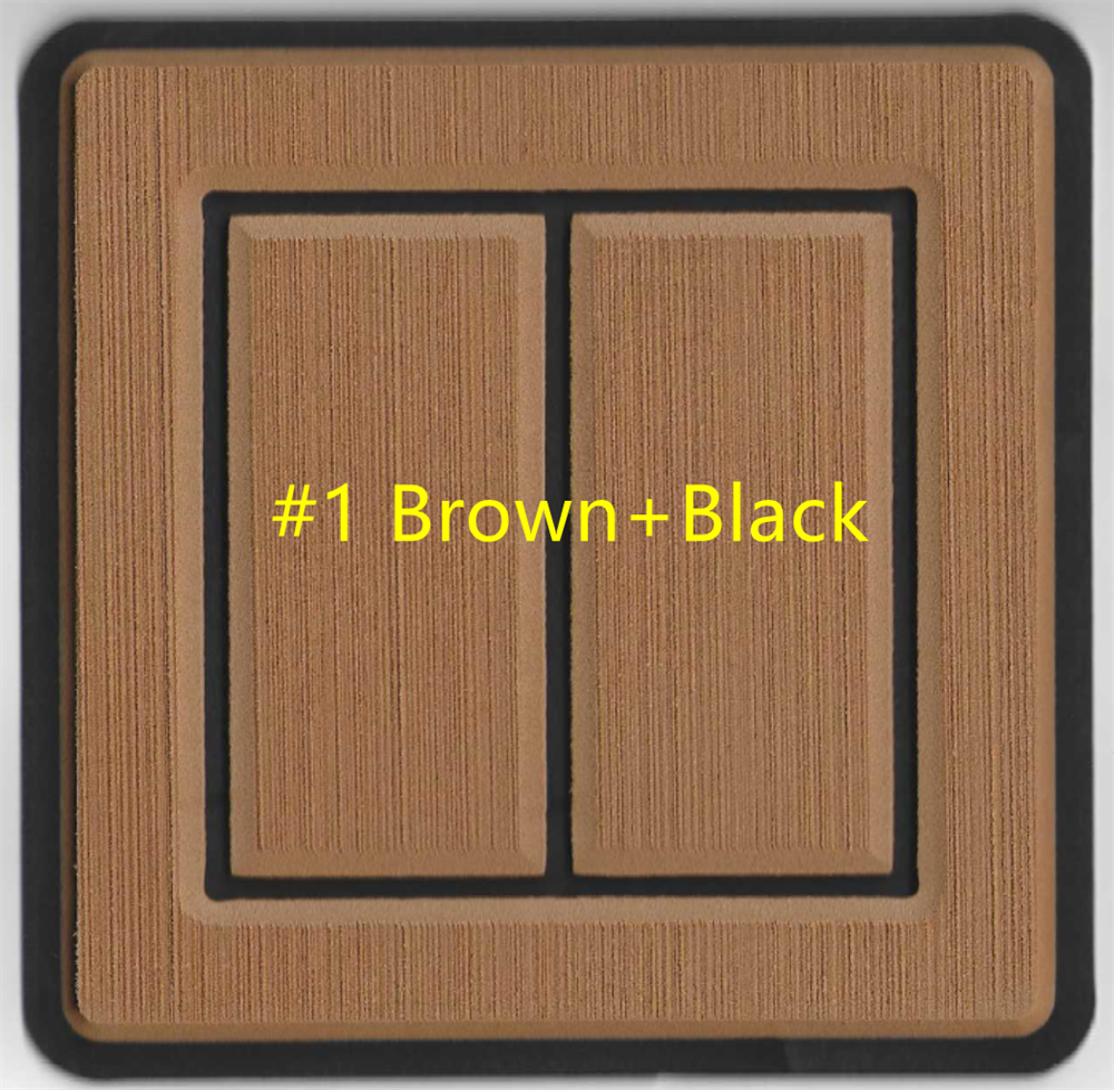 2007-2009 Yamaha AR SX 230 Cockpit Mat Boat EVA Teak Deck Floor Pad SeaDek MarineMat Style Self Adhesive