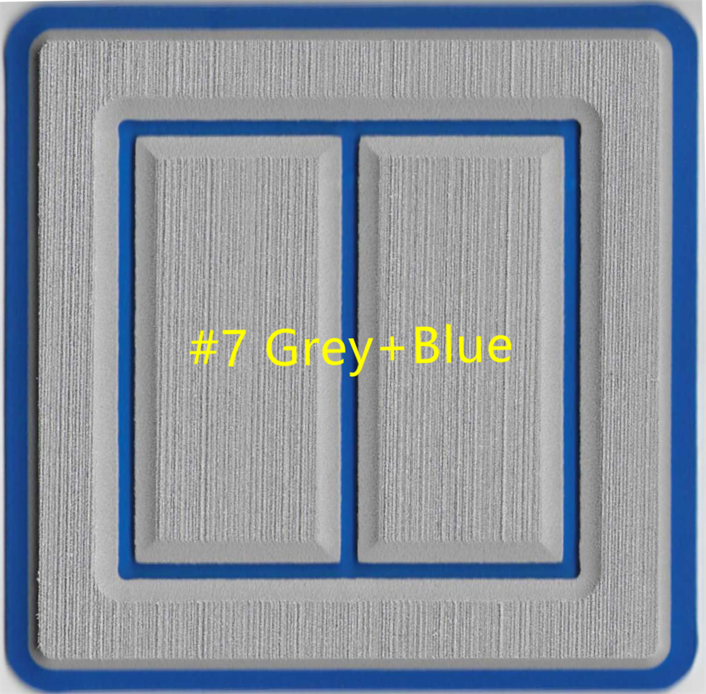 2010-2014 Yamaha 240&242 Lounger Swim Platform Cockpit Mat Boat EVA Teak Floor Pad SeaDek MarineMat Style Self