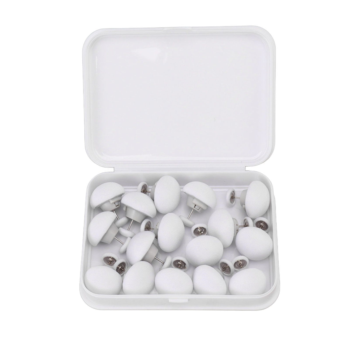 16 Piece Duvet Cover Clip Mushroom Shape Compact Comfortable Touch Firm Fixing for Bed Sheet Pillow Cover