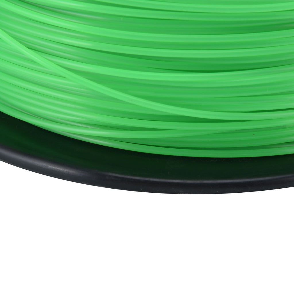 Trimmer Line – 2.0mm Round Nylon – 372m – Green