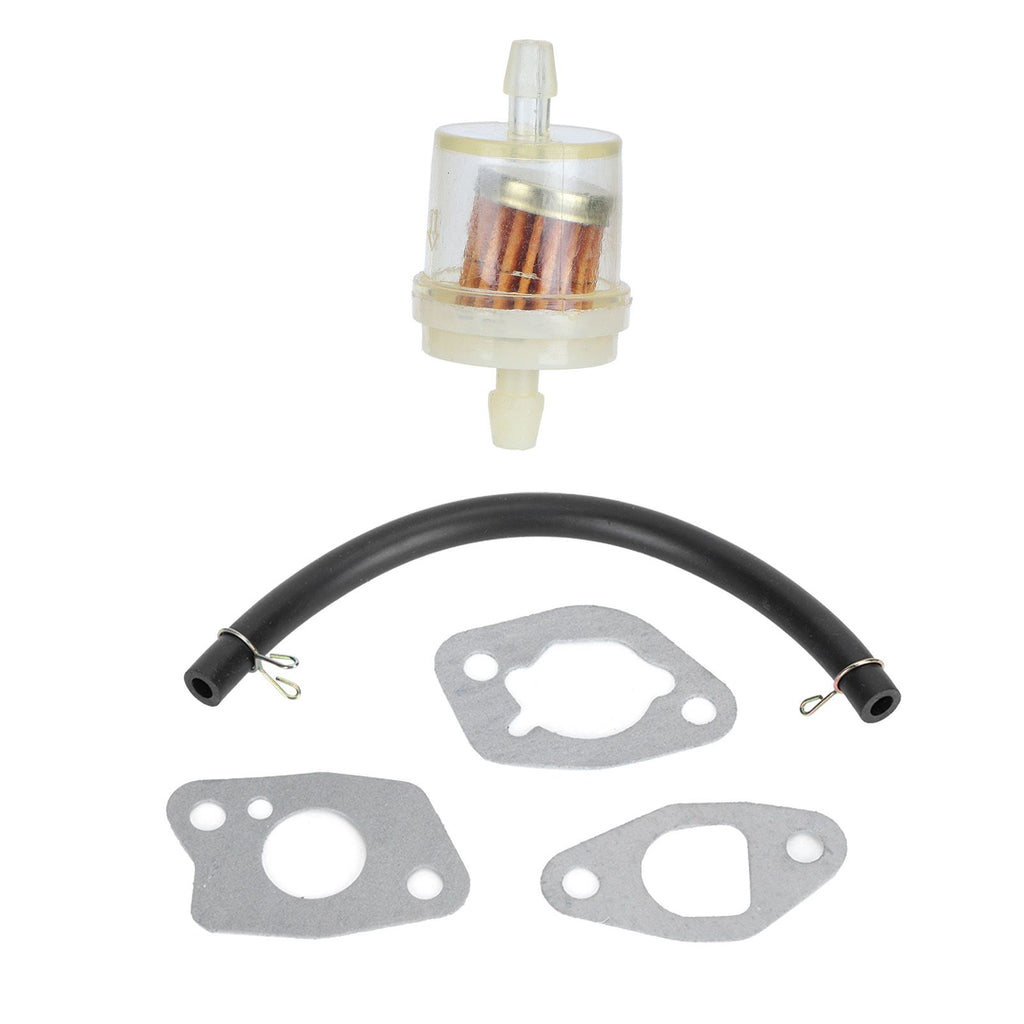 Honda GXV120 / GXV140 / GXV160 Carburettor, Fuel Filter & Line Kit