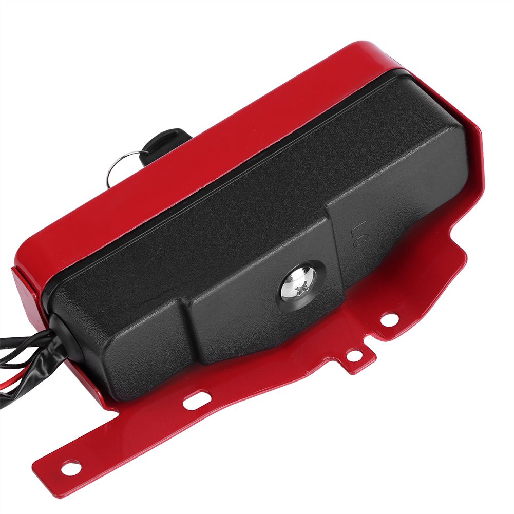Honda GX160 / GX340 / GX390 Electric Ignition Switch Box – 2 Keys
