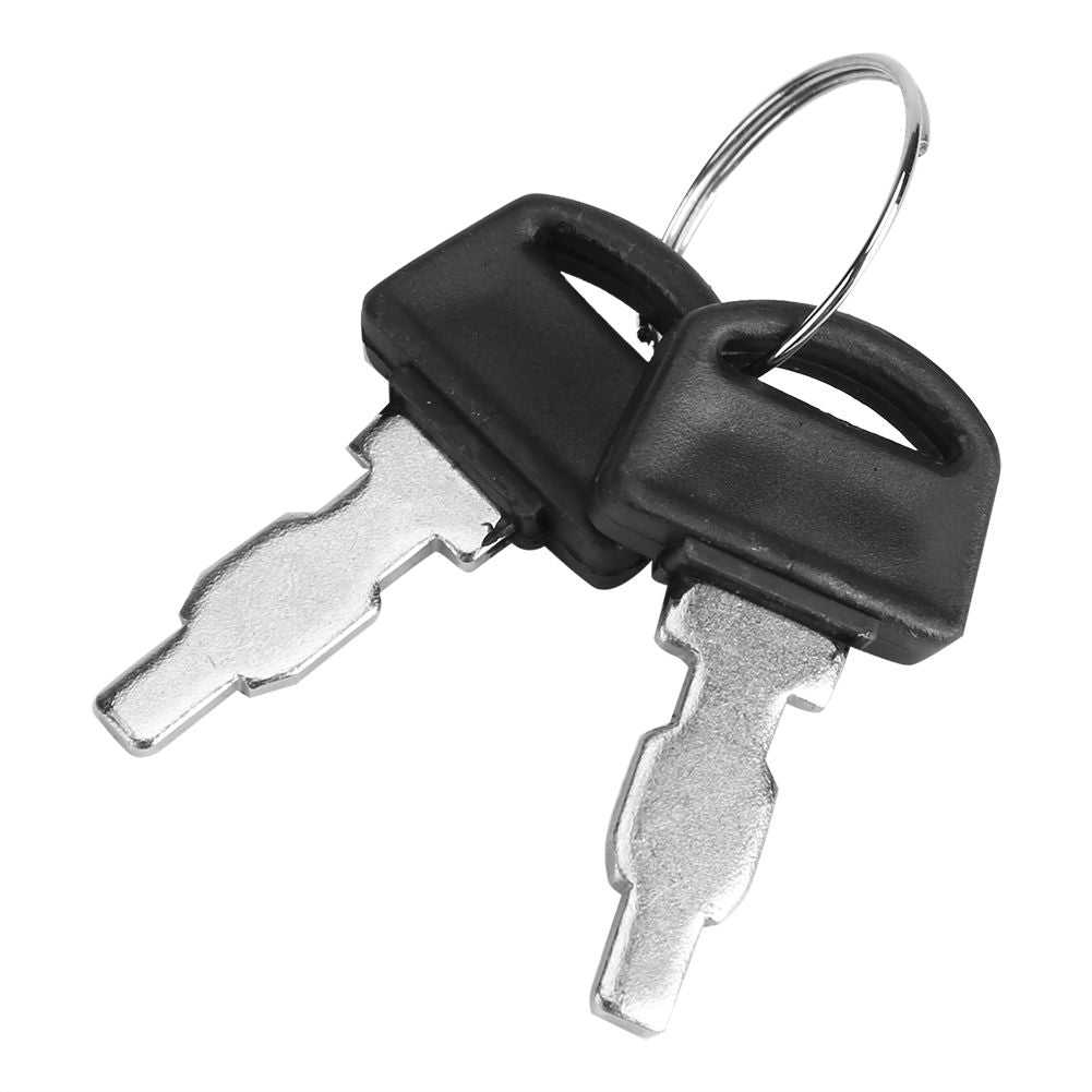 Honda GX160 / GX340 / GX390 Electric Ignition Switch Box – 2 Keys