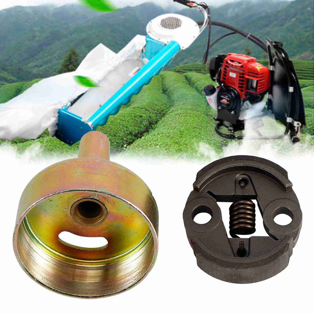 9T Clutch Drum & Gear Assembly for Honda GX25 25cc Engines