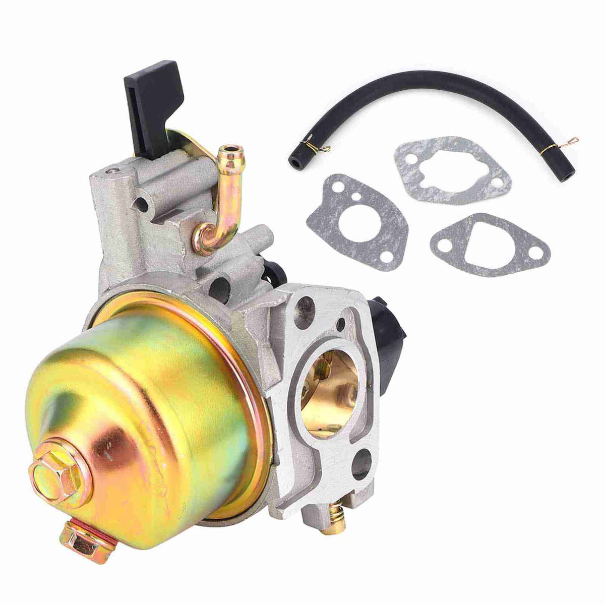 Honda GXV120 / GXV140 / GXV160 Carburettor & Fuel Line Kit