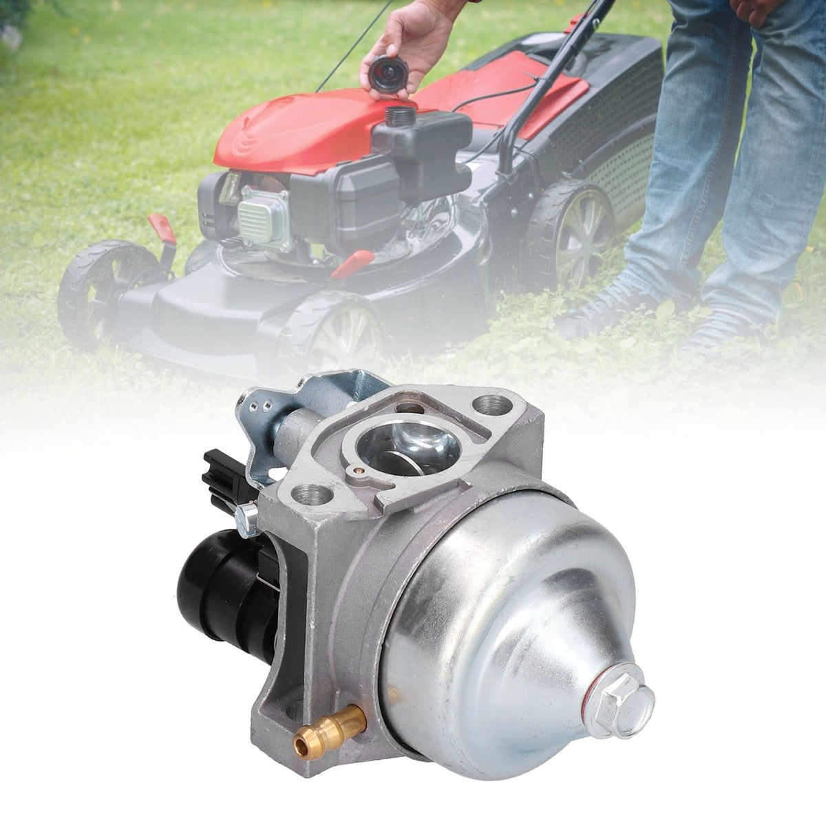 Honda GCV190 HRX Carburettor Service Kit – Auto Choke