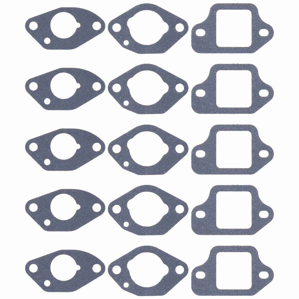 Honda GCV135 / GCV160 Carburettor Gasket Set – 15 Piece
