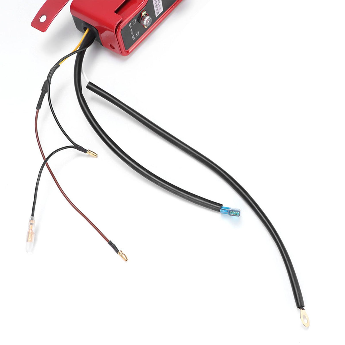 Honda GX340 / GX390 Electric Ignition Switch Panel – 2 Keys