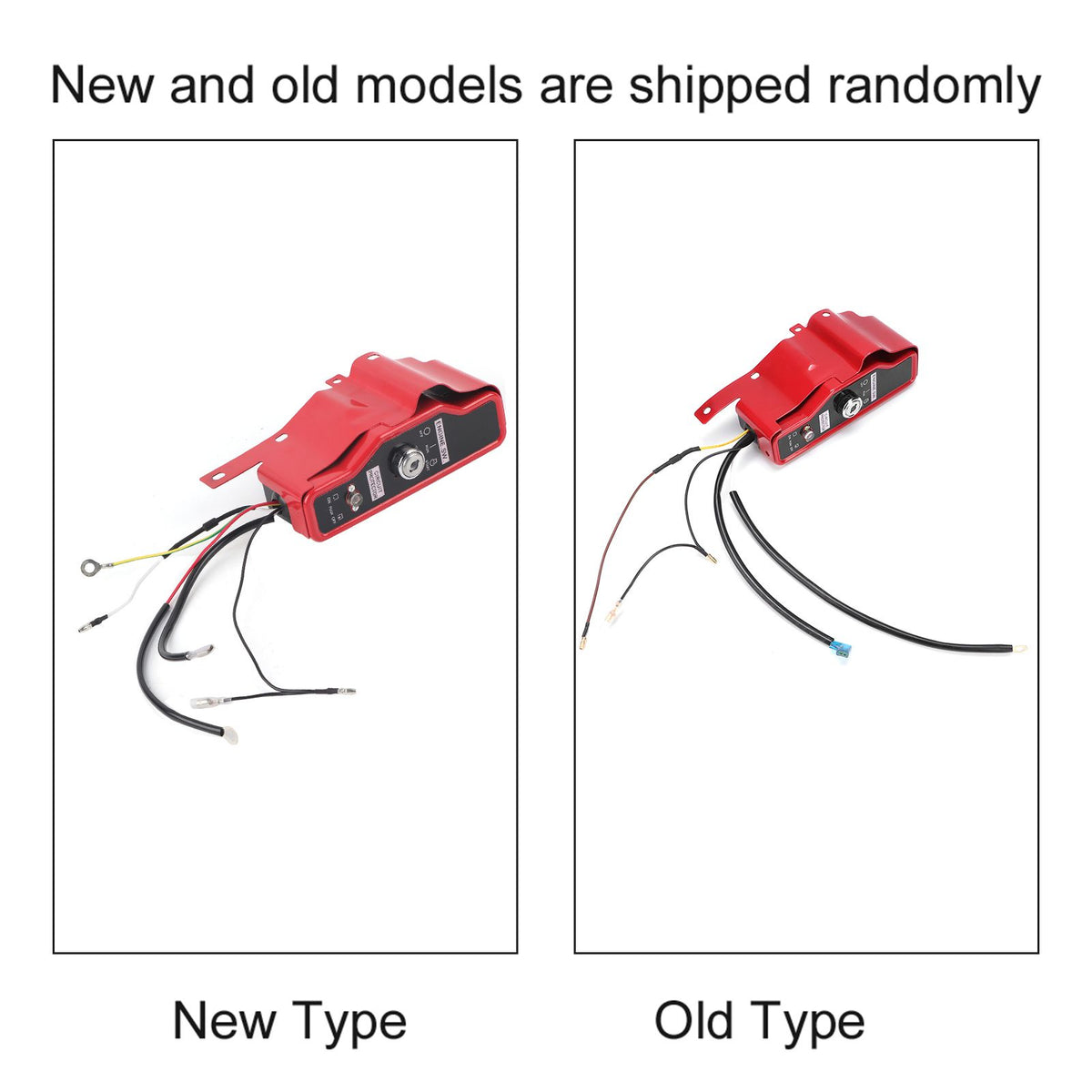 Honda GX340 / GX390 Electric Ignition Switch Panel – 2 Keys