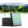 Honda GC / GCV / GX100 Air Filter Set – 5 Piece – 17211-ZL8-023