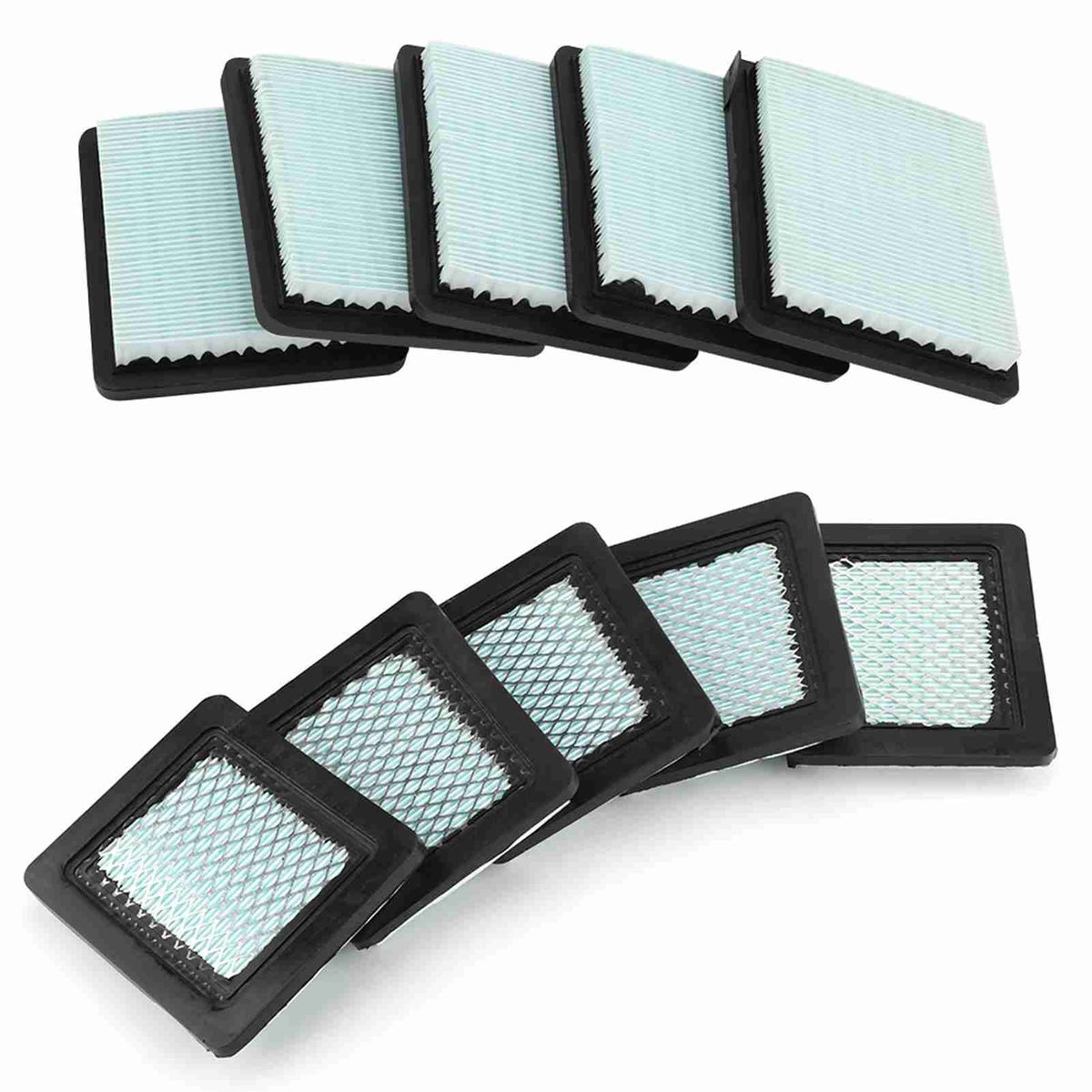 Honda GC / GCV / GX100 Air Filter Set – 5 Piece – 17211-ZL8-023