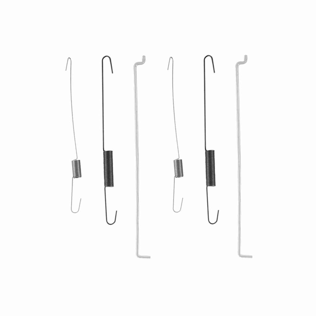 Honda GX140 / GX160 Governor Link Rod & Throttle Spring Set