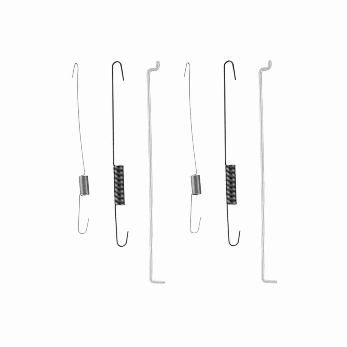Honda GX140 / GX160 Governor Link Rod & Throttle Spring Set