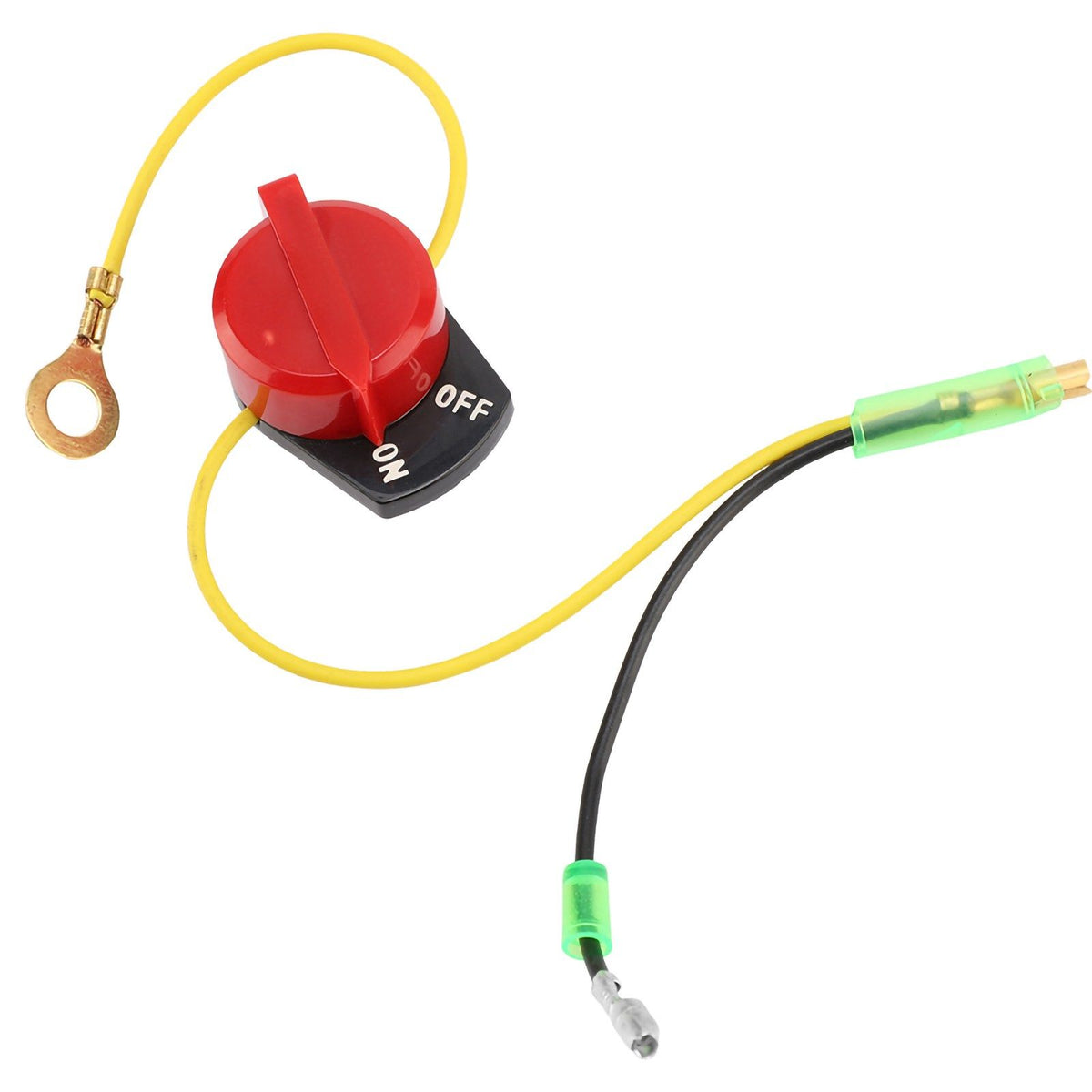 Honda GX-Series Engine On/Off Stop Switch – GX110 to GX390