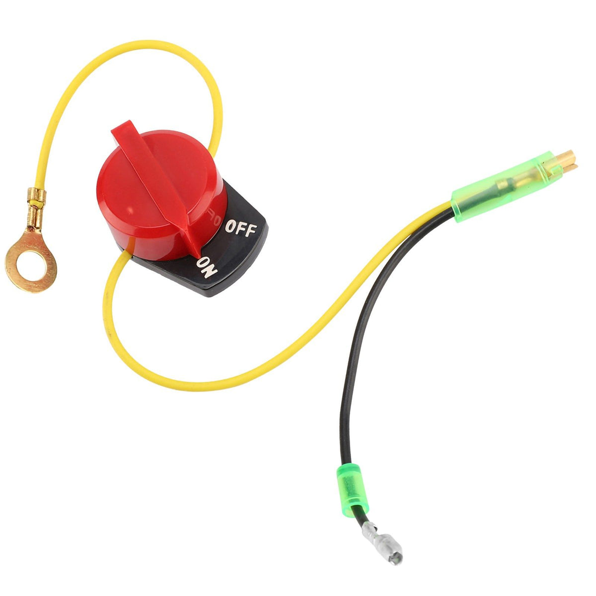Honda GX-Series Engine On/Off Stop Switch – GX110 to GX390