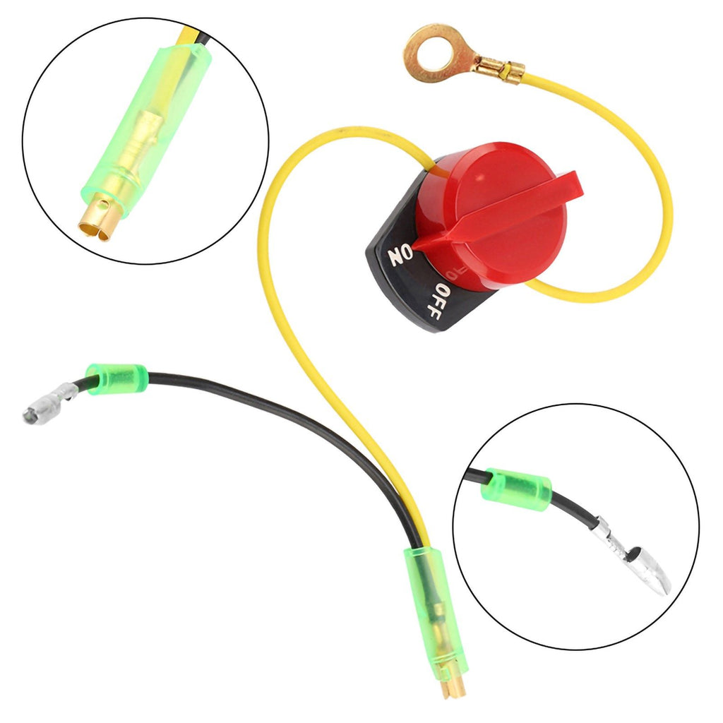 Honda GX-Series Engine On/Off Stop Switch – GX110 to GX390