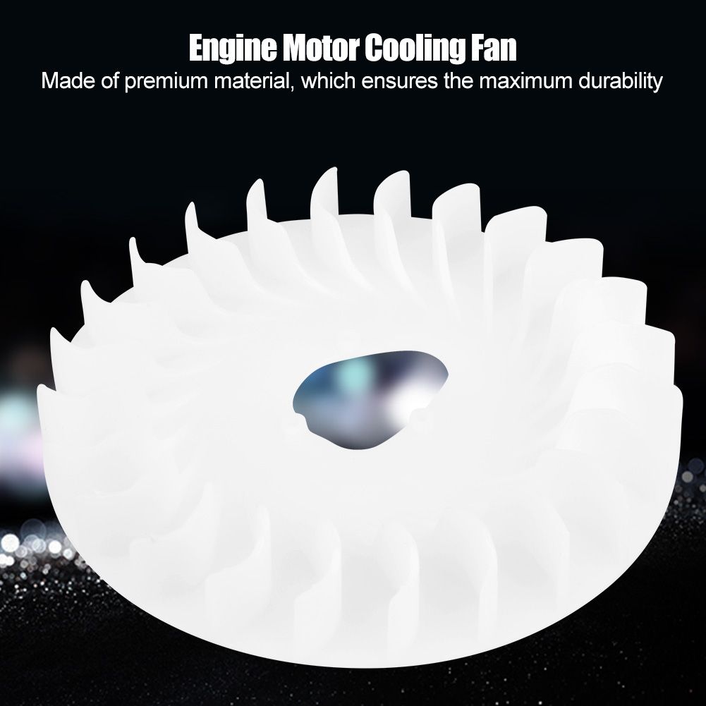 Honda GX140 / GX160 / GX200 Engine Cooling Fan