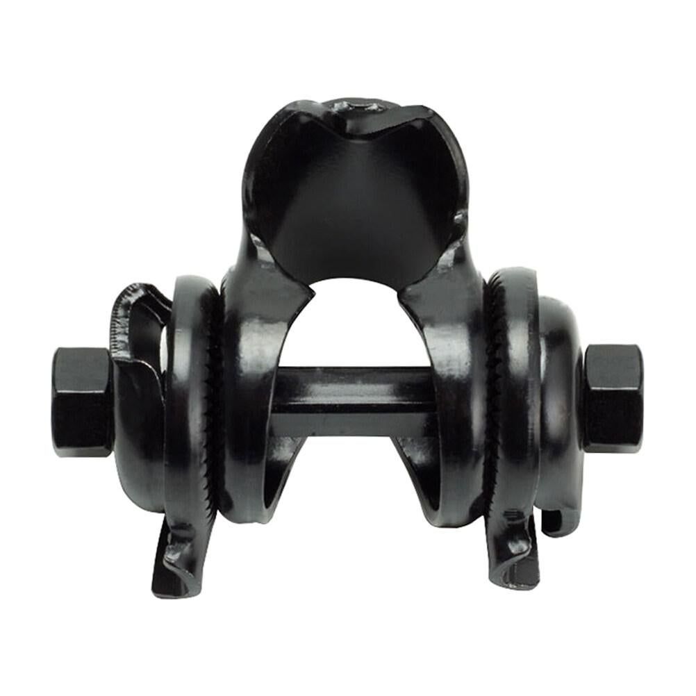 Bike Seats Clamp Mountain Bike Saddle Clip Aluminium Alloy Bike Saddle Clamp Fixing Clip