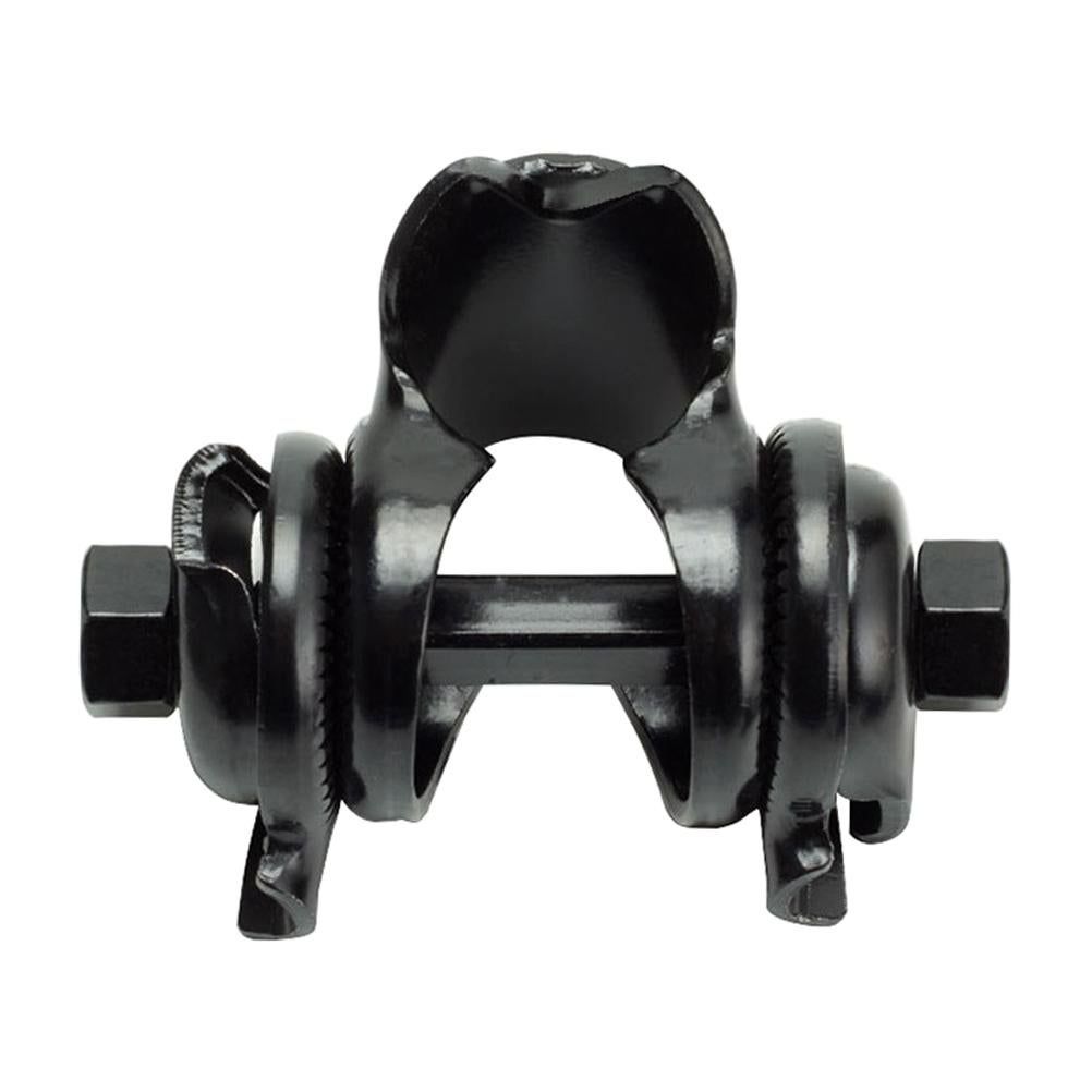 Bike Seats Clamp Mountain Bike Saddle Clip Aluminium Alloy Bike Saddle Clamp Fixing Clip
