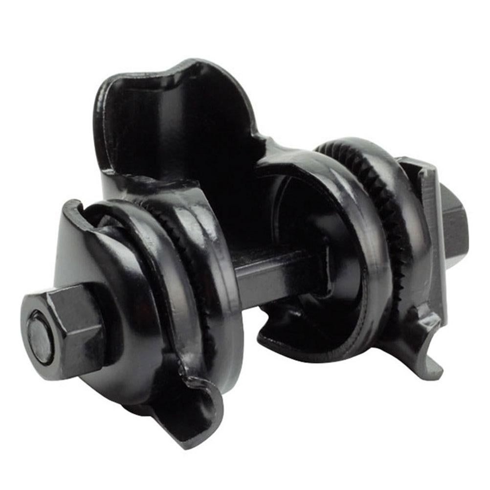 Bike Seats Clamp Mountain Bike Saddle Clip Aluminium Alloy Bike Saddle Clamp Fixing Clip