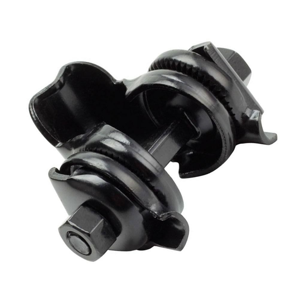 Bike Seats Clamp Mountain Bike Saddle Clip Aluminium Alloy Bike Saddle Clamp Fixing Clip