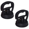 Dent Puller Car Van Bodywork Suction Cup Panel Repair Fix Removal Tool – 2 Piece Black