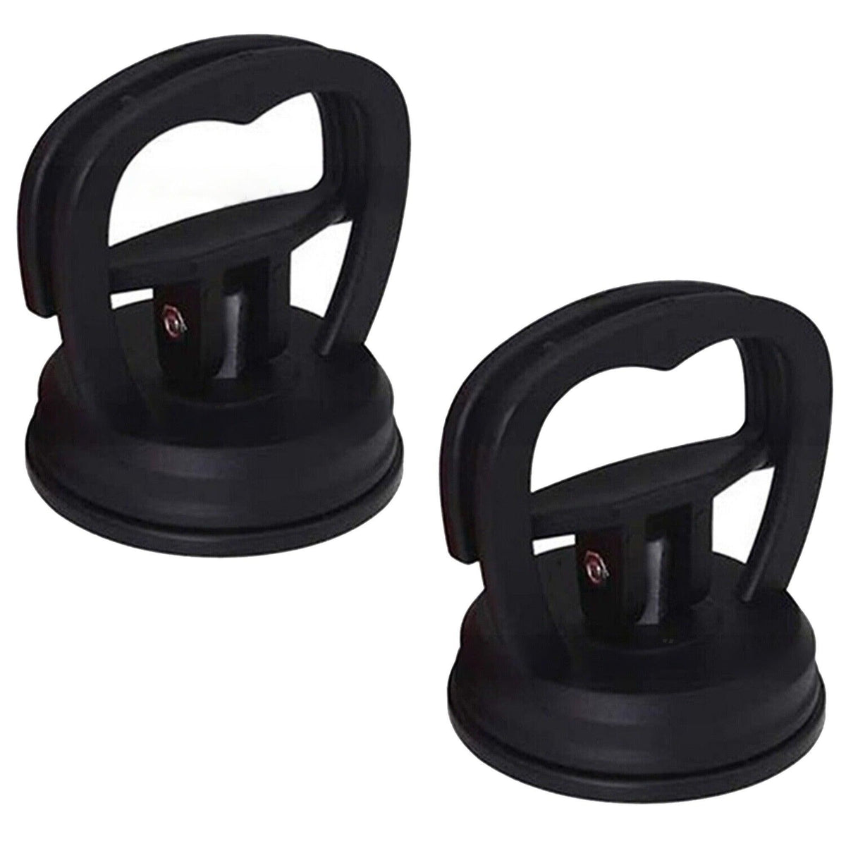 Dent Puller Car Van Bodywork Suction Cup Panel Repair Fix Removal Tool – 2 Piece Black