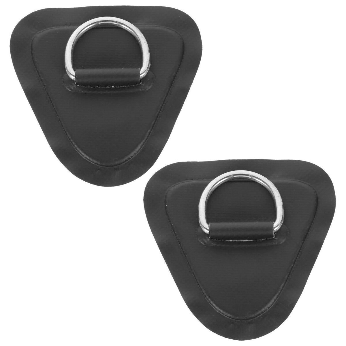 2 Piece Surfboard Cord Rings Boat Ring Fittings Kayak Back Buckle Kayak Cords Fixing Buckle