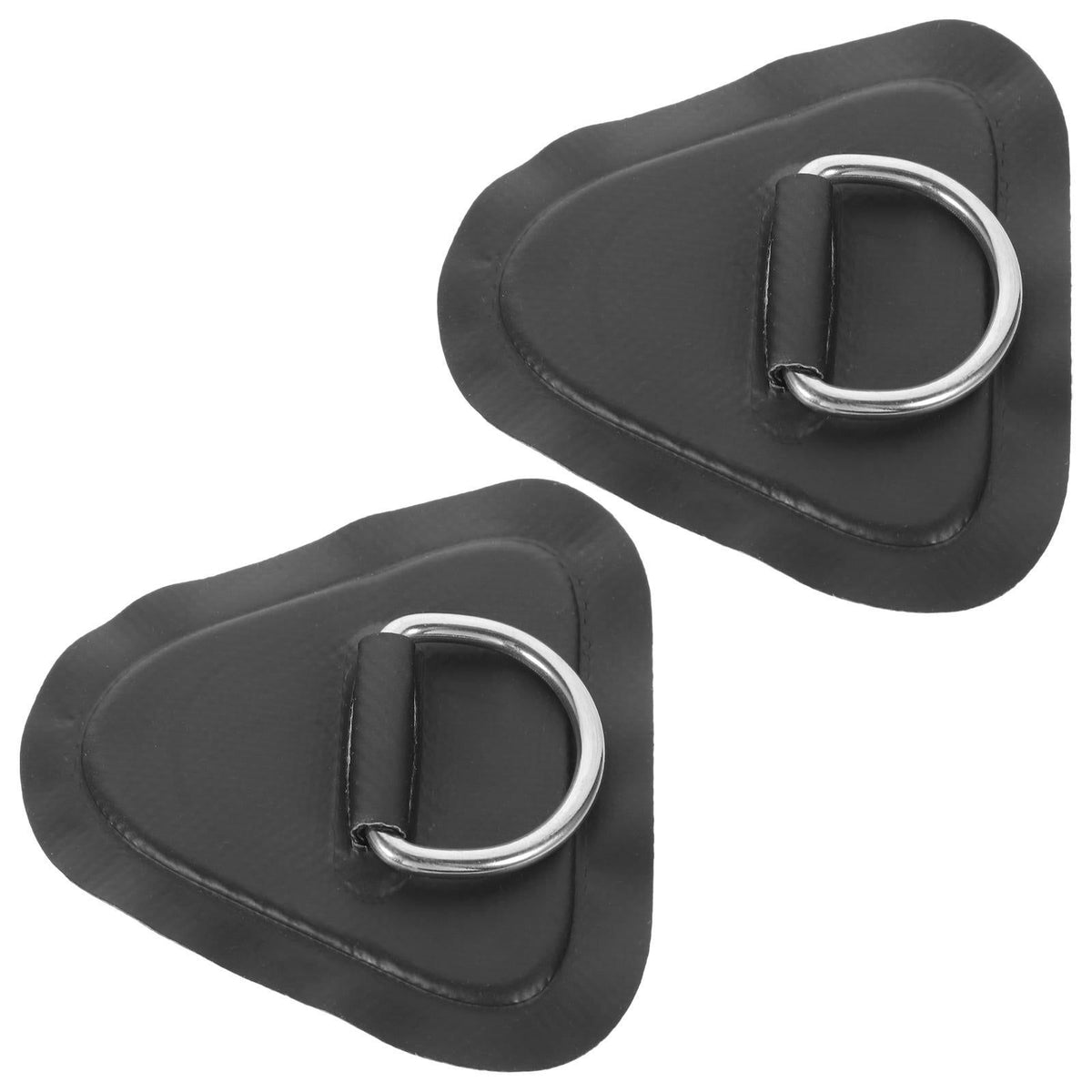 2 Piece Surfboard Cord Rings Boat Ring Fittings Kayak Back Buckle Kayak Cords Fixing Buckle