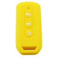 Honda PCX / SH Silicone Motorcycle Key Case – Yellow