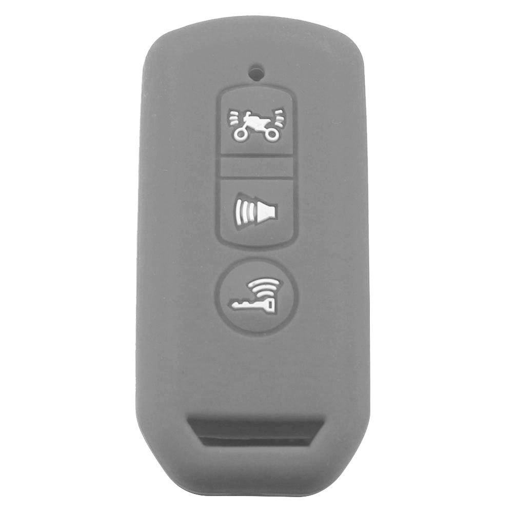 Honda PCX / SH Silicone Motorcycle Key Case – Yellow