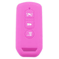 Honda PCX / SH Silicone Motorcycle Key Case – Pink