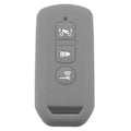 Honda PCX / SH Silicone Motorcycle Key Case – Grey