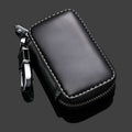 Universal PU Car Key Case – Black