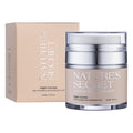 Night Cocoon Moisturiser 50ml | Overnight Repair Face Cream for Hydration, Skin Renewal