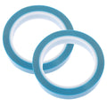 Blue Self Adhesive Refrigerator Tape with Strong Viscosity for Air Conditioner and Door Fixing