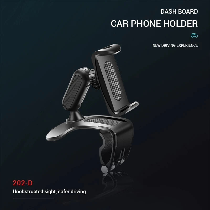d Car Phone Holder for Focus Fiesta Mustang